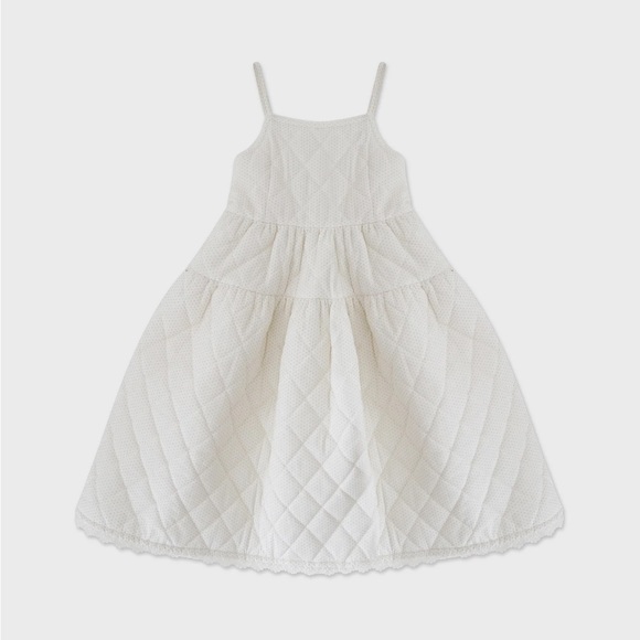 Dafne Quilted Dress
VENDOR
LOUISIELLA - Picture 2 of 5